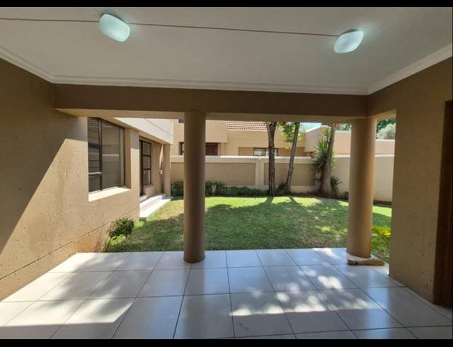 3 BEDROOM CLUSTER TO LET IN LONEHILL